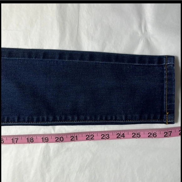 KanCan Women's Mid Rise Super Skinny Jeans - Basic - KC7092 size 25 - Picture 9 of 11